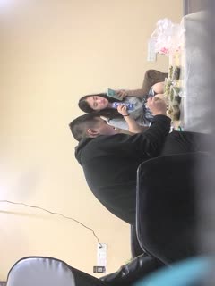 愛欲隨風起 G奶人妻~又白又大 前後夾擊玩3p乳交~口交~肛交~~太牛B啦！3